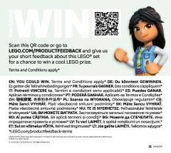 LEGO 75690 instructions page 188 – build guide