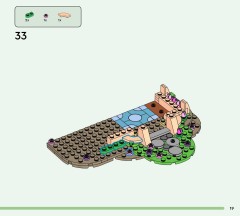 LEGO 75690 instructions page 19 – build guide