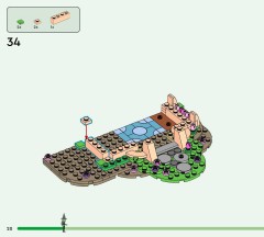 LEGO 75690 instructions page 20 – build guide