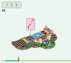 LEGO 75690 instructions page 22 – build guide