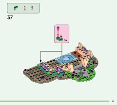 LEGO 75690 instructions page 23 – build guide