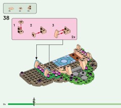 LEGO 75690 instructions page 24 – build guide