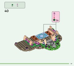 LEGO 75690 instructions page 27 – build guide