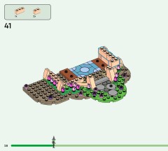 LEGO 75690 instructions page 28 – build guide