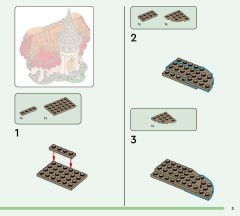 LEGO 75690 instructions page 3 – build guide