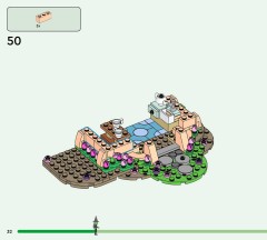 LEGO 75690 instructions page 32 – build guide