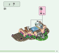 LEGO 75690 instructions page 33 – build guide