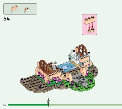 LEGO 75690 instructions page 36 – build guide