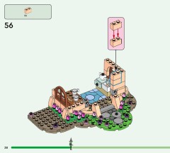 LEGO 75690 instructions page 38 – build guide