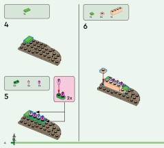 LEGO 75690 instructions page 4 – build guide