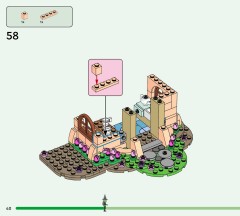 LEGO 75690 instructions page 40 – build guide