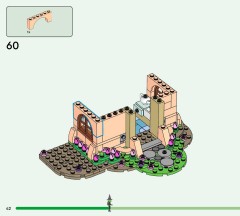 LEGO 75690 instructions page 42 – build guide