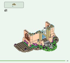 LEGO 75690 instructions page 43 – build guide