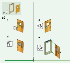 LEGO 75690 instructions page 44 – build guide