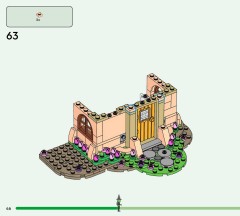 LEGO 75690 instructions page 46 – build guide