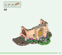 LEGO 75690 instructions page 49 – build guide