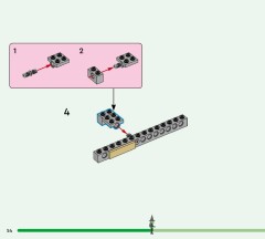 LEGO 75690 instructions page 54 – build guide
