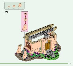 LEGO 75690 instructions page 57 – build guide