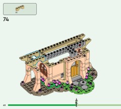 LEGO 75690 instructions page 60 – build guide