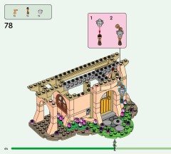 LEGO 75690 instructions page 64 – build guide