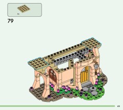 LEGO 75690 instructions page 65 – build guide