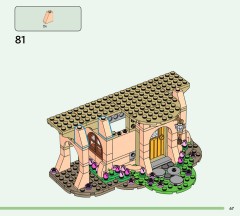 LEGO 75690 instructions page 67 – build guide