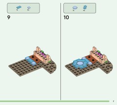 LEGO 75690 instructions page 7 – build guide