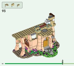 LEGO 75690 instructions page 82 – build guide