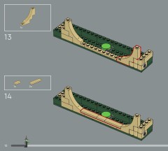 LEGO 75691 instructions page 10 – build guide