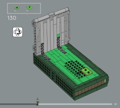LEGO 75691 instructions page 101 – build guide