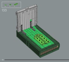 LEGO 75691 instructions page 104 – build guide