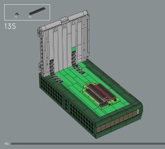 LEGO 75691 instructions page 106 – build guide