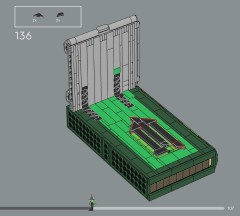 LEGO 75691 instructions page 107 – build guide
