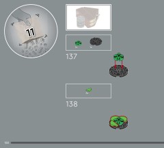 LEGO 75691 instructions page 108 – build guide