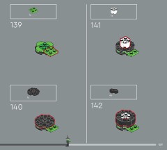 LEGO 75691 instructions page 109 – build guide