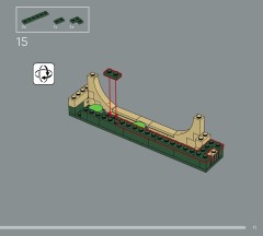 LEGO 75691 instructions page 11 – build guide