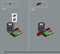 LEGO 75691 instructions page 112 – build guide