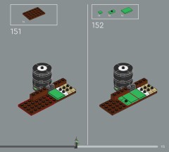 LEGO 75691 instructions page 113 – build guide