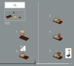 LEGO 75691 instructions page 115 – build guide