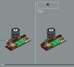 LEGO 75691 instructions page 116 – build guide