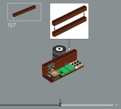 LEGO 75691 instructions page 117 – build guide