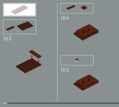 LEGO 75691 instructions page 122 – build guide