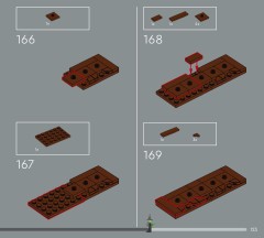 LEGO 75691 instructions page 123 – build guide