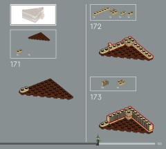 LEGO 75691 instructions page 125 – build guide