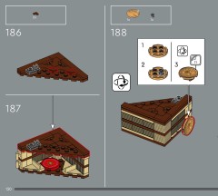 LEGO 75691 instructions page 130 – build guide