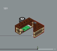 LEGO 75691 instructions page 131 – build guide