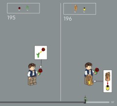 LEGO 75691 instructions page 137 – build guide