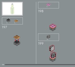 LEGO 75691 instructions page 138 – build guide