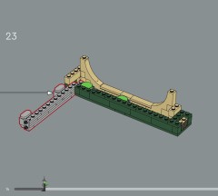 LEGO 75691 instructions page 14 – build guide