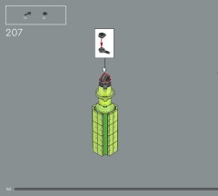 LEGO 75691 instructions page 142 – build guide